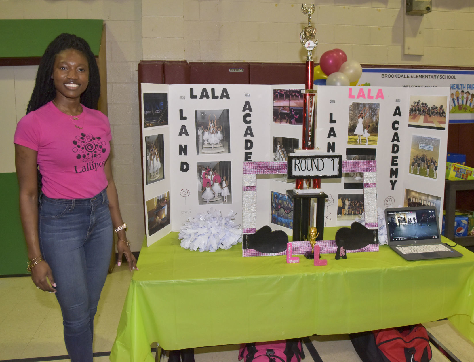 Brookdale Elementary Career Day
